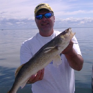 Whitefish fishing guide
