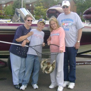 Brainerd fishing guide