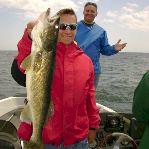 Brainerd fishing guide