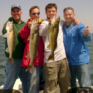 Minnesota fishing guide