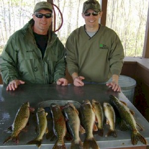 Brainerd fishing guide