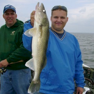 Minnesota fishing guide
