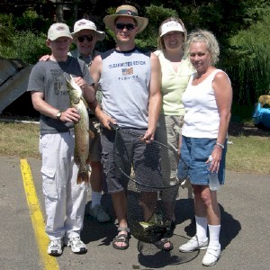 Whitefish fishing guide