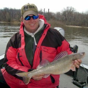 Brainerd fishing charter
