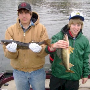 Minnesota fishing guide