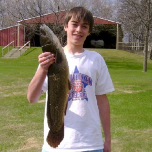 Nisswa fishing guide