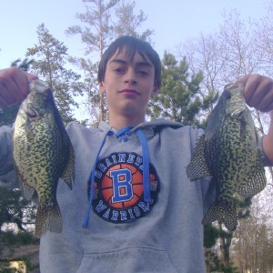 Whitefish fishing guide