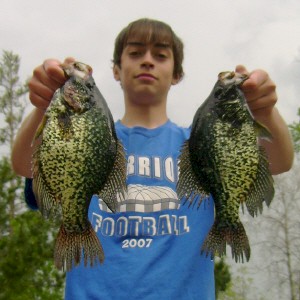 Brainerd fishing guide