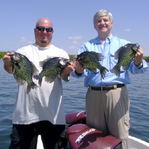 Minnesota fishing guide