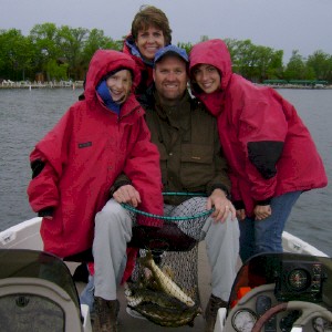 Brainerd fishing charter