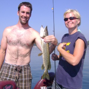 Minnesota fishing guide