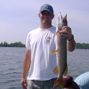 Nisswa fishing guide