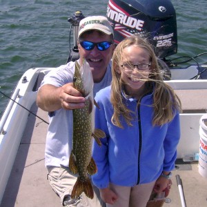 Whitefish fishing guide