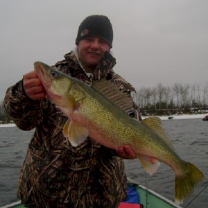 Brainerd fishing guide