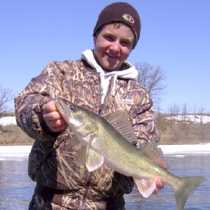 Minnesota fishing guide