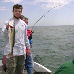 Nisswa fishing guide