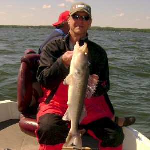 Whitefish fishing guide