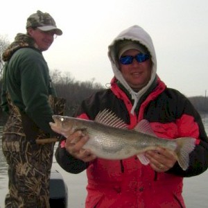 Brainerd fishing charter