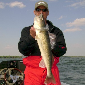 Brainerd fishing guide