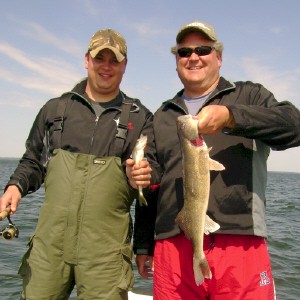 Nisswa fishing guide