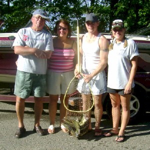 Brainerd MN Fishing Guides