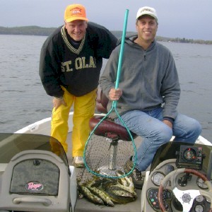 Brainerd MN Fishing Guides