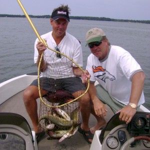 Minnesota Fishing Guide