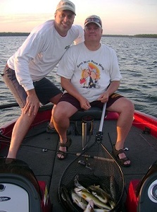 Whitefish fishing guide