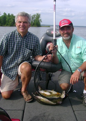 Whitefish fishing guide