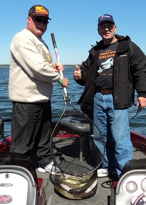 Nisswa fishing guide