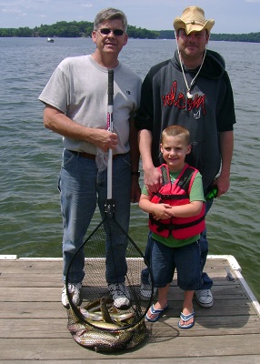 Brainerd fishing guide