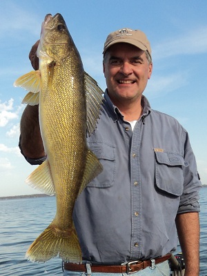 Minnesota fishing guide