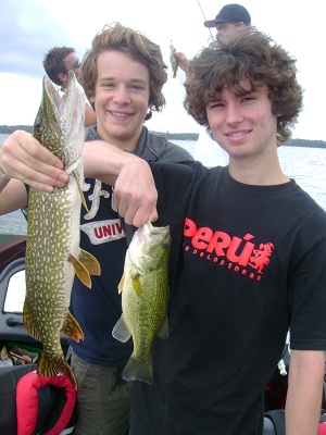 Whitefish fishing guide