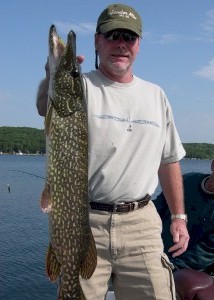 Whitefish fishing guide