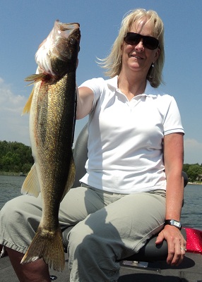 Brainerd fishing guide