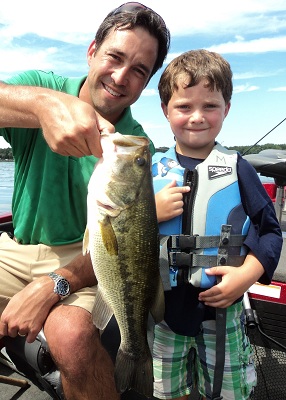 Nisswa fishing guide