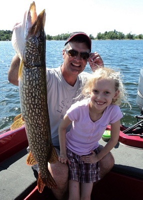 Whitefish fishing guide