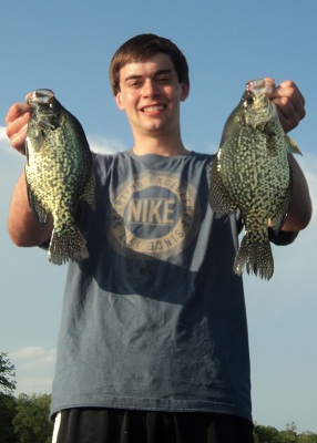 Nisswa fishing guide