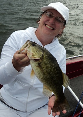 Brainerd fishing charter