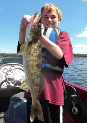Brainerd fishing guide