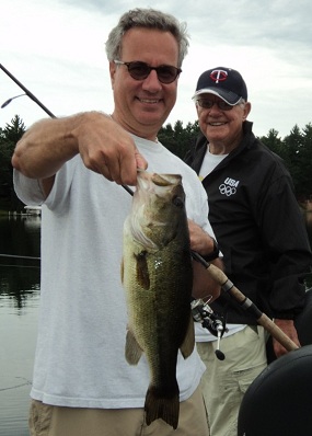 Minnesota fishing guide