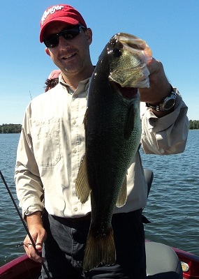 Whitefish fishing guide