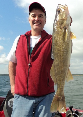 Brainerd fishing charter