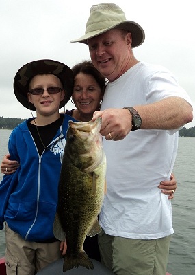 Brainerd MN Fishing Guides