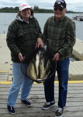 Minnesota fishing guide