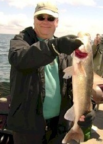 Brainerd fishing charter