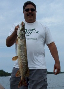 Brainerd fishing guide