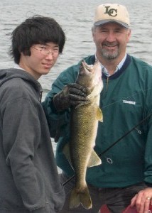 Brainerd fishing guide