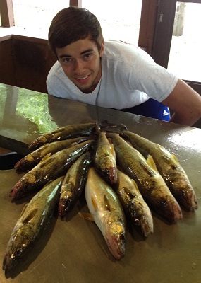 Brainerd fishing guide