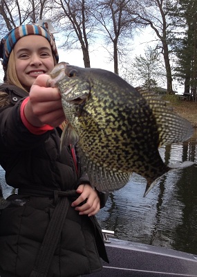 Nisswa fishing guide